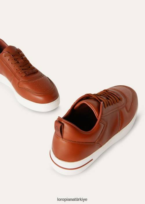 Loro Piana ayakkabı FZ0H1412 Sella (e0bl) erkekler newport 2.0 yürüyüş ayakkabısı